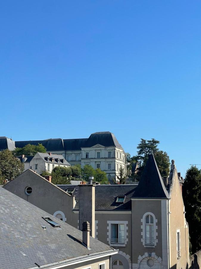 Appartement Coeur De Blois /Heart Of The City Exterior foto